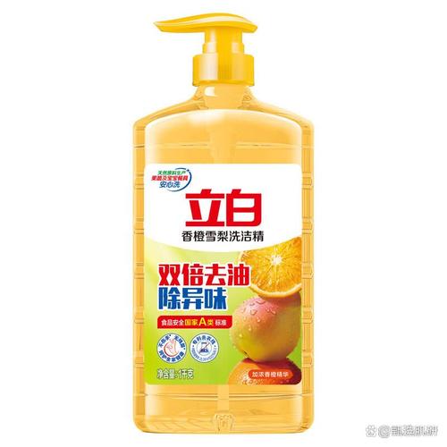 洗洁精哪个牌子好又实惠？高效安全清洗产品推荐